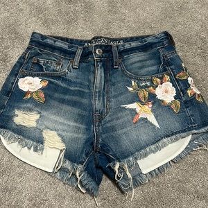Vintage American Eagle shorts